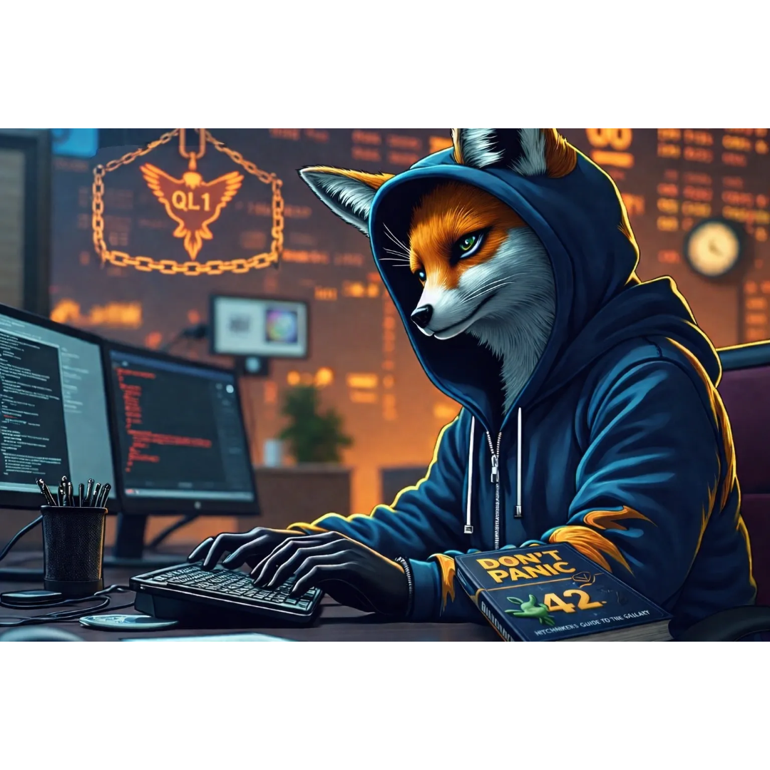 FoxxOne hero artwork