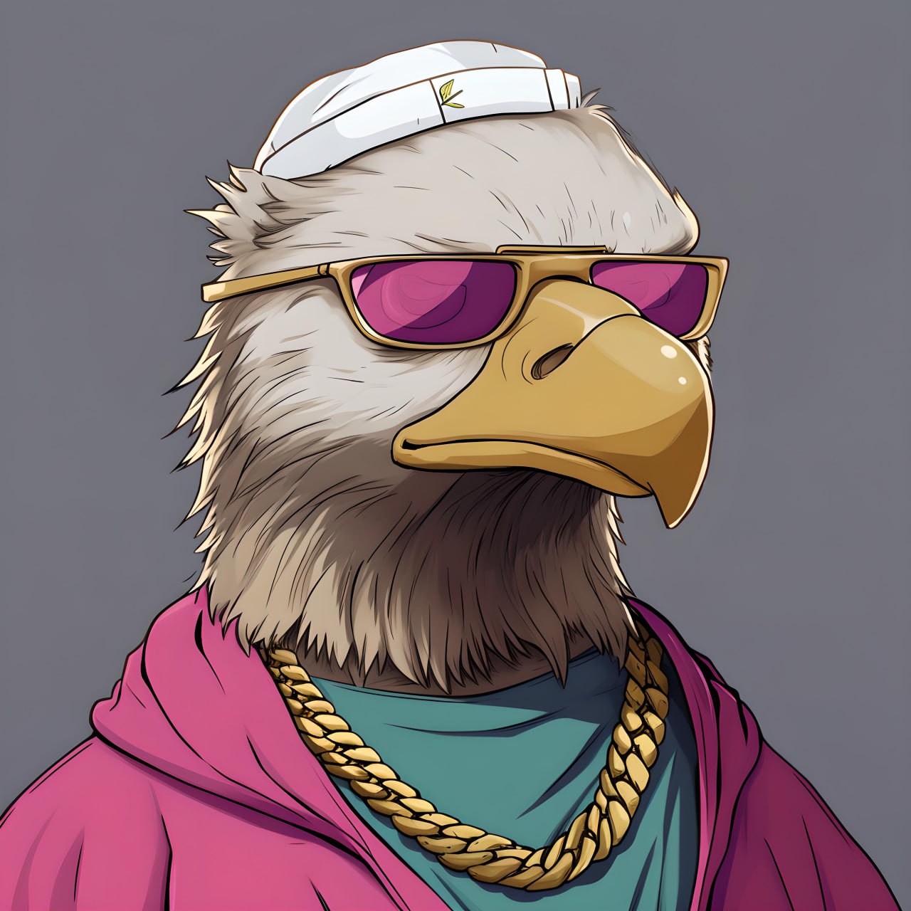 FoxxOne NFT artwork 6